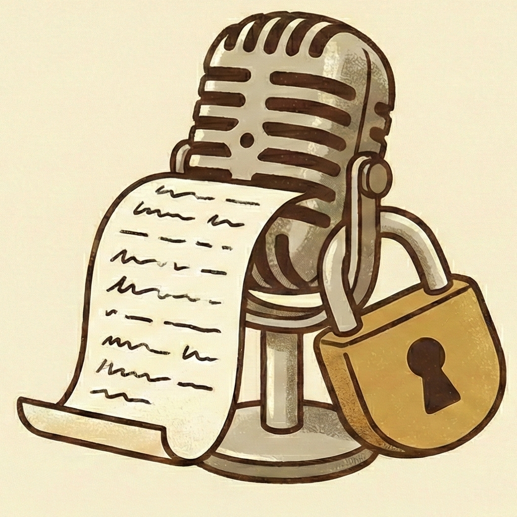 PrivateTranscriber Logo